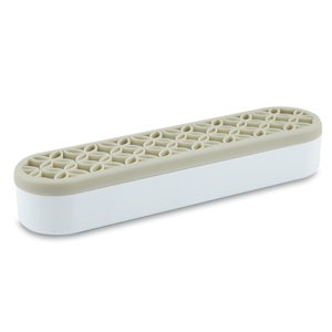 Tool Huggy, Multiple Stretchable Spaces To Insert and Hold Tools, 8.25 in x 2 in x 1.375 / 20.1 cm x 5 cm x 3.5 cm