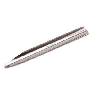 Bead Scoop, Compact Metal, for Beads of All Sizes, 6.125 in / 15.6 cm