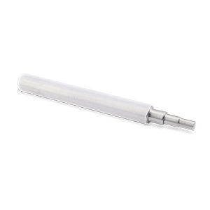 Artistic Wire Shaping Mandrel, Oval, makes 3 sizes of rings: 7x9 mm / 0.28 x 0.35 in, 5x7 mm / 0.2 x 0.28 in, 4 x 6 mm / 0.16 x 0.23