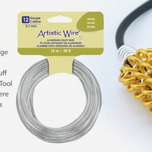 Artistic Wire - Aluminum Craft Wire