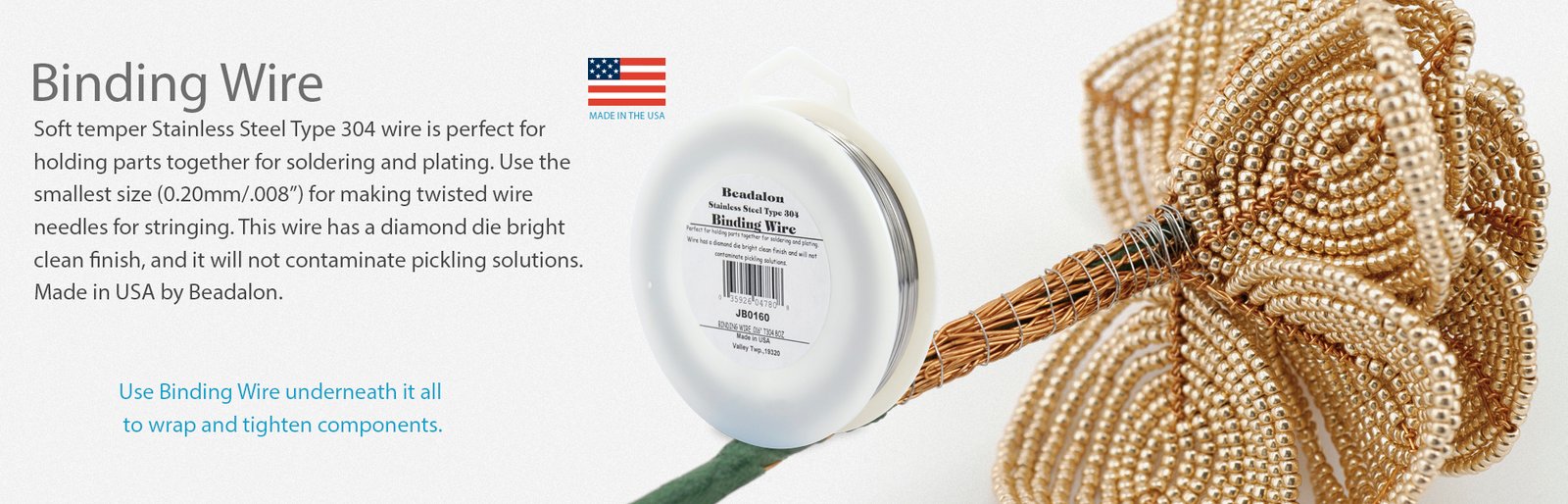 Stainless Steel Binding Wire