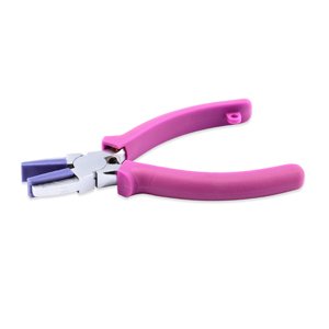 Artistic Wire Econo Nylon Jaw Pliers, for Straightening & Hardening Soft Wire