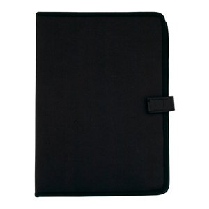 Bead Board Case for 34 in / 86.3 cm Board (Not Included), Fold-Over with Velcro Strap, 6 Tool Straps & Mesh Pouch, 9.5 x 13.5 x 1.5 in / 24.1 x 34.2 x 3.3 cm