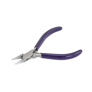 Nylon Jaw Round Nose Pliers