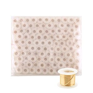 Artistic Wire - Mini Bobbins 100-Packs