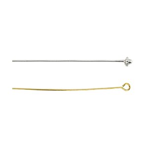 Head & Eye Pins