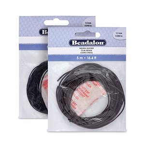 Indian Leather Cord